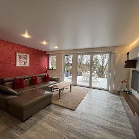 90 M2 Appartment With 2 Bedrooms, Terrace And Garden Bad Friedrichshall Kültér fotó