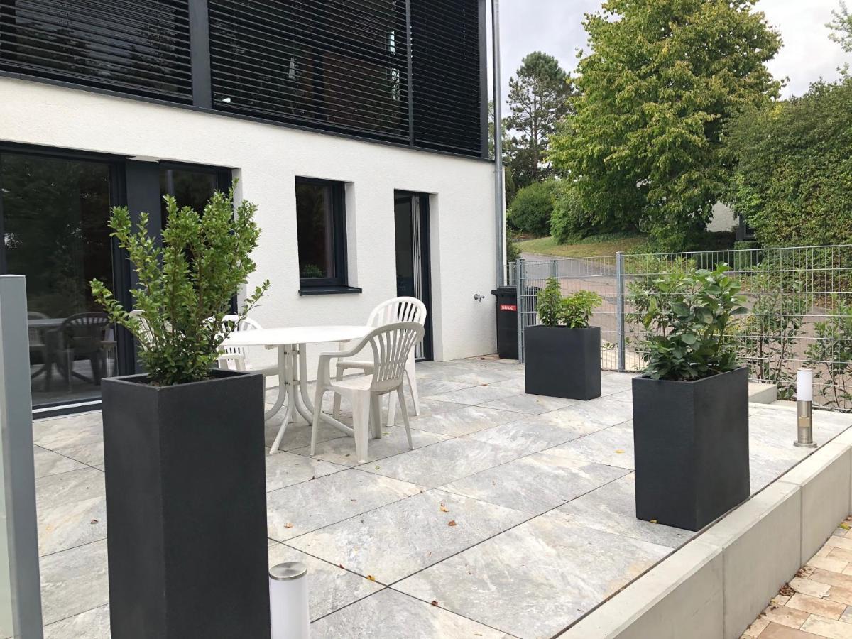 90 M2 Appartment With 2 Bedrooms, Terrace And Garden Bad Friedrichshall Kültér fotó