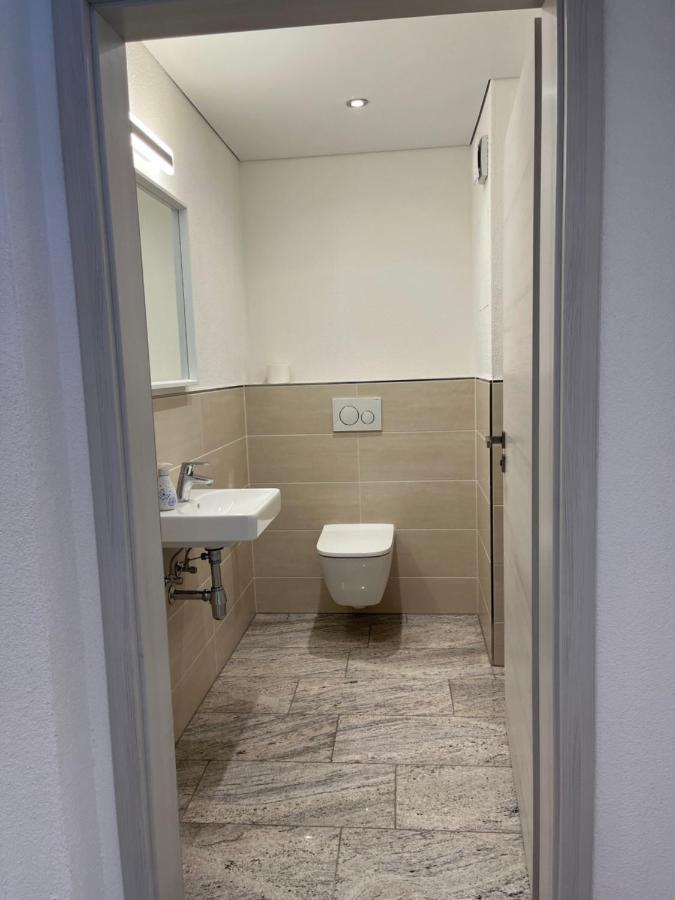 90 M2 Appartment With 2 Bedrooms, Terrace And Garden Bad Friedrichshall Kültér fotó