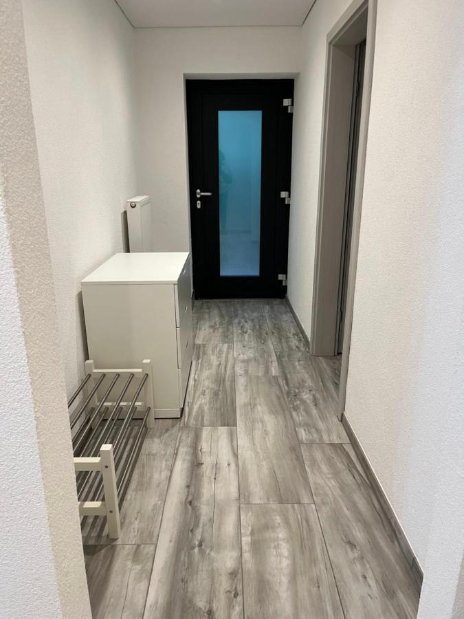 90 M2 Appartment With 2 Bedrooms, Terrace And Garden Bad Friedrichshall Kültér fotó