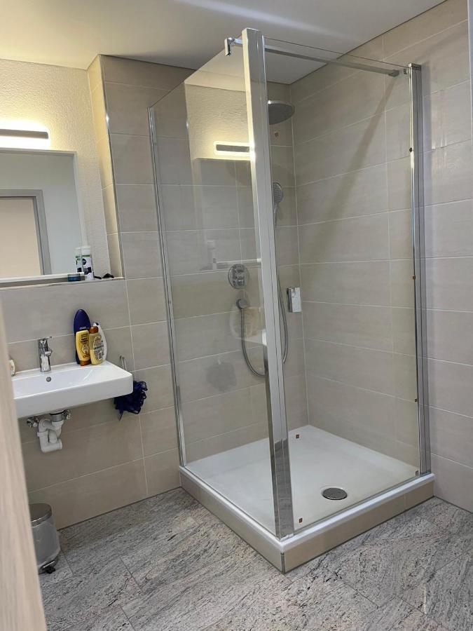 90 M2 Appartment With 2 Bedrooms, Terrace And Garden Bad Friedrichshall Kültér fotó