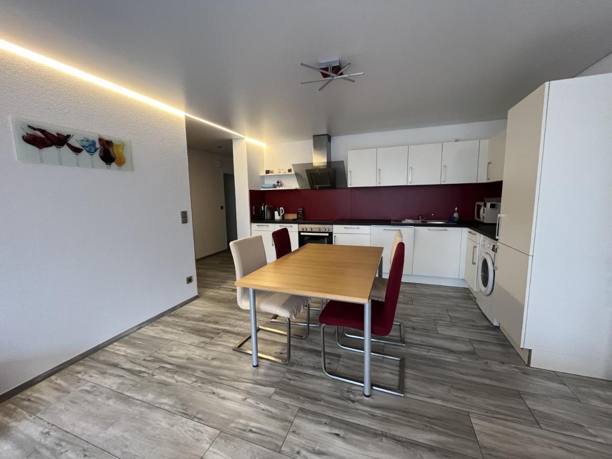 90 M2 Appartment With 2 Bedrooms, Terrace And Garden Bad Friedrichshall Kültér fotó